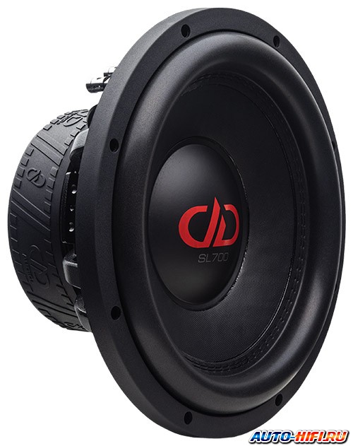 Сабвуферный динамик DD Audio SL712-D4
